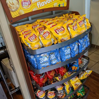 Observatory Hill Deli - a display of chips and chips - Delis Near Me - Pittsburgh, Pennsylvania Observatory Hill Deli - a display of chips and chips - Delis Near Me - Pittsburgh, Pennsylvania