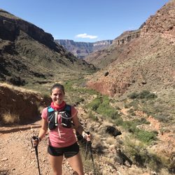 Performance Therapy Group - 33 miles of the Grand Canyon pain free thanks to Dr. Ross!