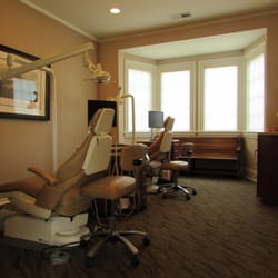 Clifton Lauritzen, DMD - Patient chairs - where all of our treatments are done :-)