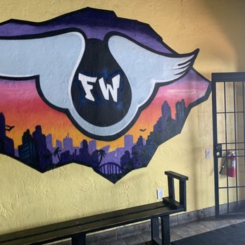 Freedom Wings - Freedom Wings Logi - Chicken Wings Near Me - Miami, Florida