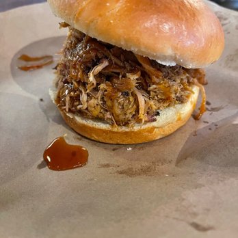 Mission BBQ - Pulled pork - Barbeque Near Me - Evansville, Indiana Mission BBQ - Pulled pork - Barbeque Near Me - Evansville, Indiana