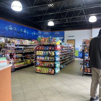 Fasmart - Interior - Gas Stations Near Me - Winchester, Kentucky