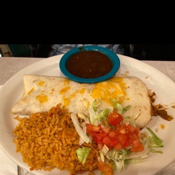 Chuy's - Chicken Burrito - Mexican Near Me - Orlando, Florida Chuy's - Chicken Burrito - Mexican Near Me - Orlando, Florida
