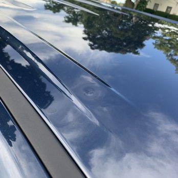 Lake Chevrolet - Dent on my brand new truck. Something hard did this damage and hard to believe the dealership didn't know about it - Auto Repair Near Me - Milwaukee, Wisconsin Lake Chevrolet - Dent on my brand new truck. Something hard did this damage and hard to believe the dealership didn't know about it - Auto Repair Near Me - Milwaukee, Wisconsin