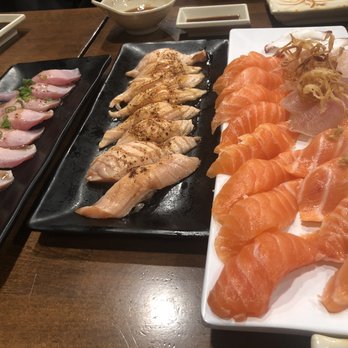 Sushi Asahi - Sushi Bars Near Me - Riverside, California