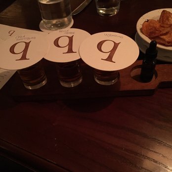 Chicago q - Whiskey Flight - Barbeque Near Me - Chicago, Illinois