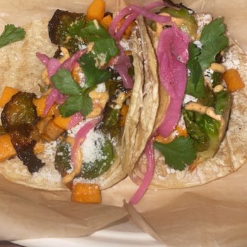 Shorty's - Veggie tacos - Restaurants Near Me - Pittsburgh, Pennsylvania