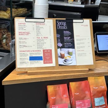 Intelligentsia Coffee - Menu - Coffee & Tea Near Me - Venice, California