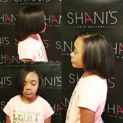 Shani's Hair Gallery