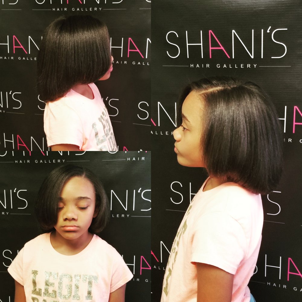 SHANI’S HAIR GALLERY 34 Rte 22 W, Dunellen, New Jersey Hair
