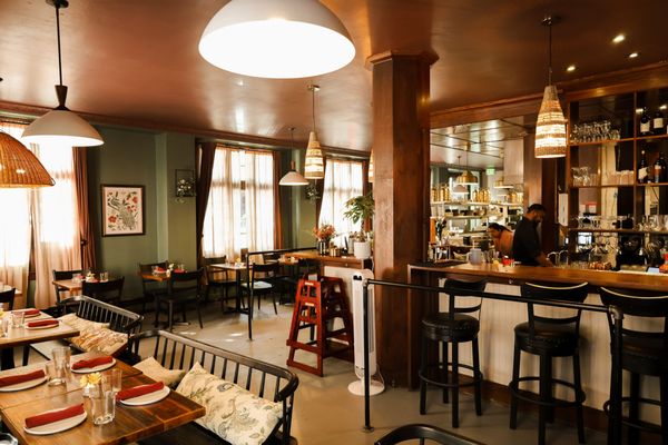 Aamrai Indian Kitchen And Bar by null