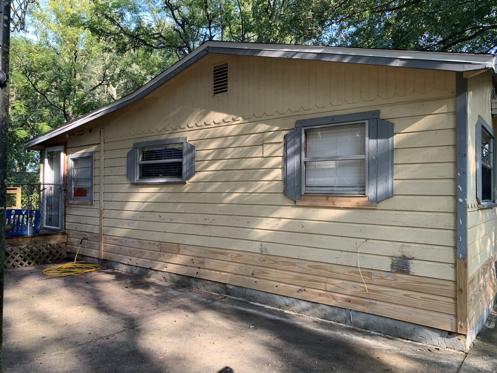 Slide of Bartram Construction Services