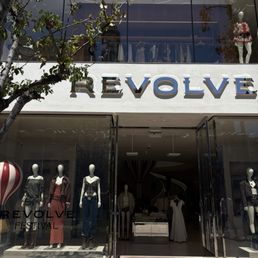 Exterior photo of Revolve & Fwrd - Los Angeles, California Exterior photo of Revolve & Fwrd - Los Angeles, California