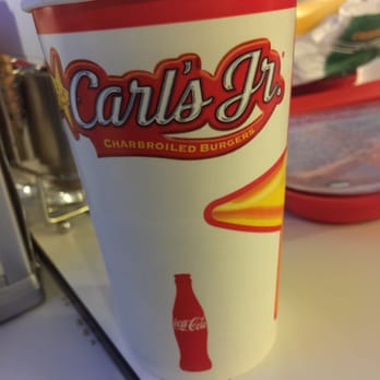 Carl's Jr - İçecekler doyana kadar doldur doldur iç :) - Burgers Near Me - Istanbul, 34 Carl's Jr - İçecekler doyana kadar doldur doldur iç :) - Burgers Near Me - Istanbul, 34