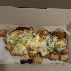 Domino's Pizza - Philly Steak Tots