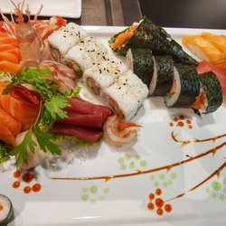 I Sushi - Mix 45 pieces