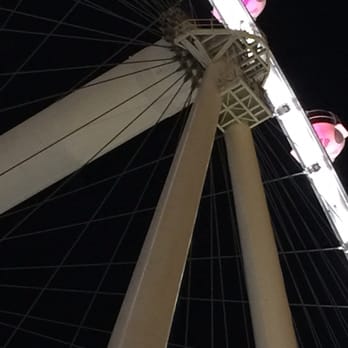 The High Roller - Amusement Parks Near Me - Las Vegas, Nevada