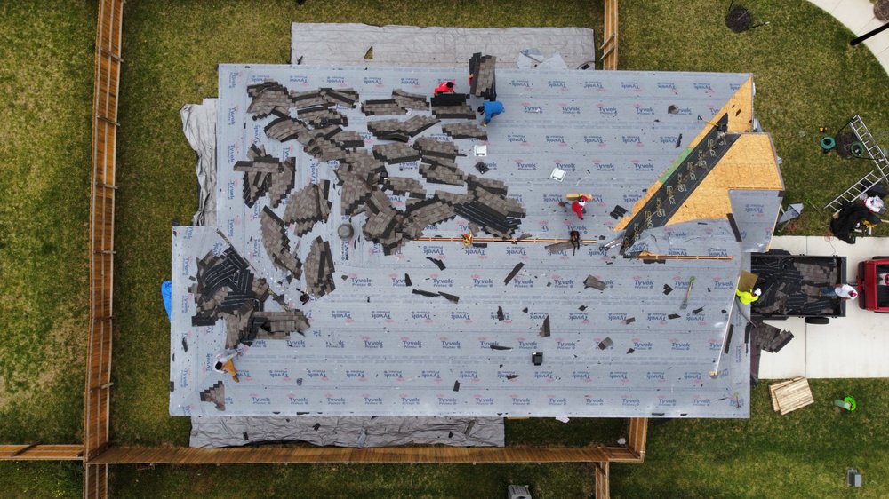 Slide of Texana Roofing & Waterproofing