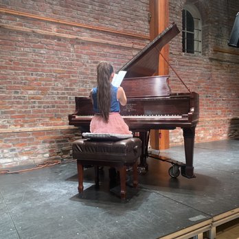 Old Town Temecula Community Theater - My oldest getting ready to play her recital piece - Performing Arts Near Me - Temecula, California Old Town Temecula Community Theater - My oldest getting ready to play her recital piece - Performing Arts Near Me - Temecula, California