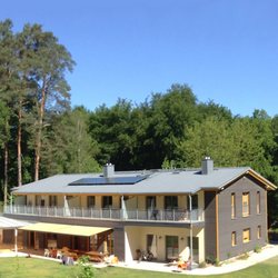 Yogahaus am Stechlinsee