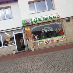 Gül Imbiss 2 - Stammkunde :)