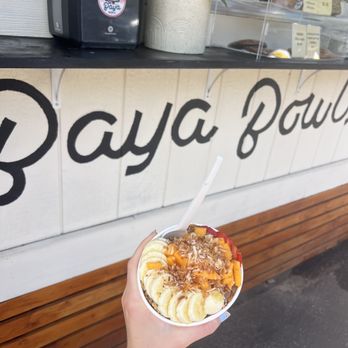 Baya Bowls - Açaí bowl - Food Trucks Near Me - Lahaina, Hawaii Baya Bowls - Açaí bowl - Food Trucks Near Me - Lahaina, Hawaii