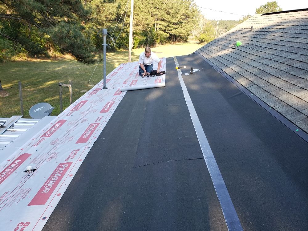 Slide of SouthWorks Roofing & Construction