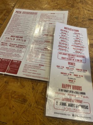 Menu photo 6 Aldo's Pizza Pies - Midtown Memphis, TN Menu photo 6 Aldo's Pizza Pies - Midtown Memphis, TN