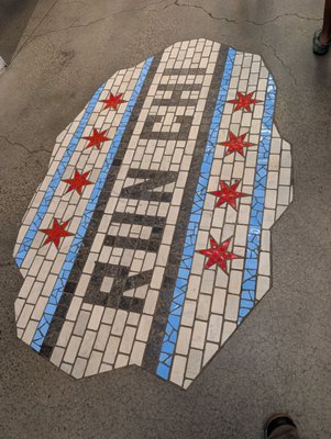 Nike Chicago by null