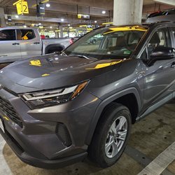Thrifty Rent A Car - Meet Elizabeth the Rav4®