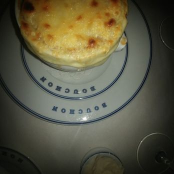 Bouchon - Soupe a l'Oignon - French Near Me - Las Vegas, Nevada