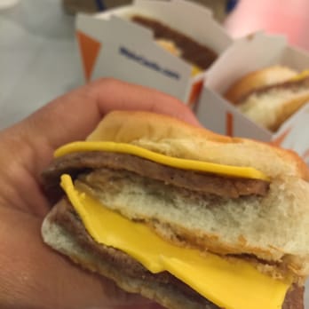 White Castle - Double slider w/ cheese - Fast Food Near Me - Las Vegas, Nevada White Castle - Double slider w/ cheese - Fast Food Near Me - Las Vegas, Nevada