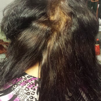 Jaipur Emporium - BEWARE!!!! THIS IS WHAT THEY DO TO YOUR HAIR WHEN YOU WANT A DYE AND TRIM. THE HAIR WAS UP TO MY HIPS, AND THEY BUTCHERED IT. - Women's Clothing Near Me - Jackson Heights, New York Jaipur Emporium - BEWARE!!!! THIS IS WHAT THEY DO TO YOUR HAIR WHEN YOU WANT A DYE AND TRIM. THE HAIR WAS UP TO MY HIPS, AND THEY BUTCHERED IT. - Women's Clothing Near Me - Jackson Heights, New York