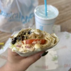 Tropical Smoothie Cafe