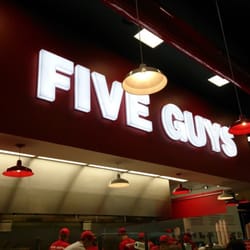 Five Guys