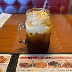 Thai Spice - Thai iced tea