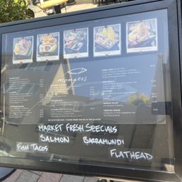 10/30/23 FYI, menu 10/30/23 FYI, menu
