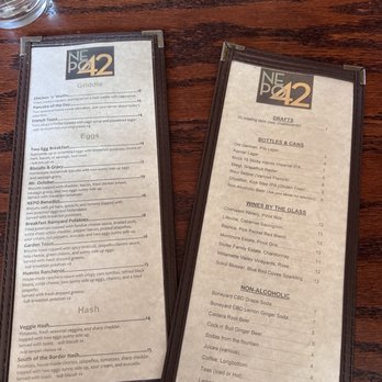 NEPO 42 - New American Near Me - Portland, Oregon NEPO 42 - New American Near Me - Portland, Oregon