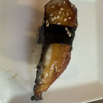 Tsuru Sushi - Eel - Japanese Near Me - San Leandro, California