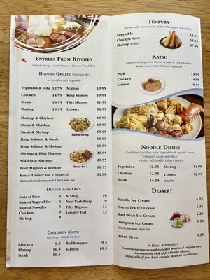 Menu photo 8 Fancy Sushi & Grill Saint Johns, FL