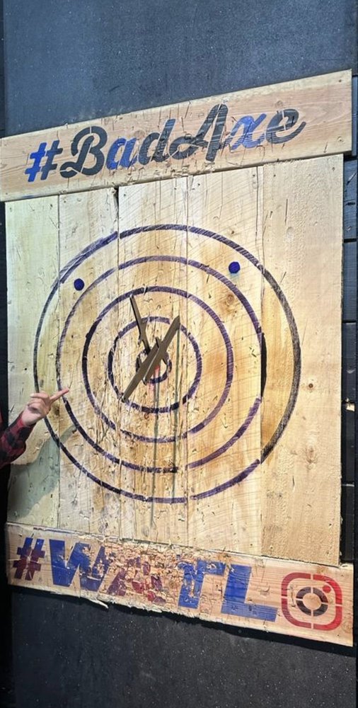 BAD AXE THROWING LONG BEACH 22 Photos & 23 Reviews 245 Pine Ave