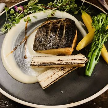 Calida Kitchen & Wine - Arctic Char - Wine Bars Near Me - St. Petersburg, Florida