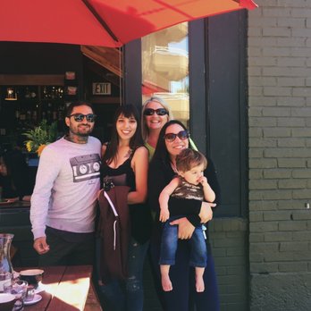 Citizen - Server offered to take a group photo for us. - Coffee & Tea Near Me - Seattle, Washington Citizen - Server offered to take a group photo for us. - Coffee & Tea Near Me - Seattle, Washington