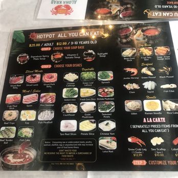 Aloha Krab - Seafood Near Me - Cheektowaga, New York