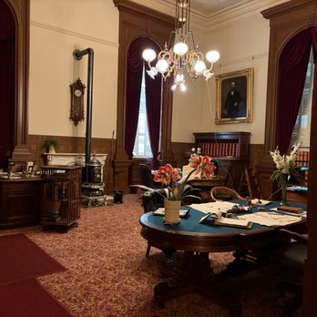 California State Capitol Museum - Secretary of State Office pre-1906 - Museums Near Me - Sacramento, California California State Capitol Museum - Secretary of State Office pre-1906 - Museums Near Me - Sacramento, California