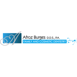 Afroz Burges, DDS - Afroz Burges, DDS, PA - Pearland, TX Logo