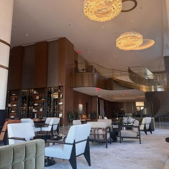 Conrad Nashville - Definitely growing on me.. I guess I'll let the coffee incident slide. - Hotels Near Me - Nashville, Tennessee