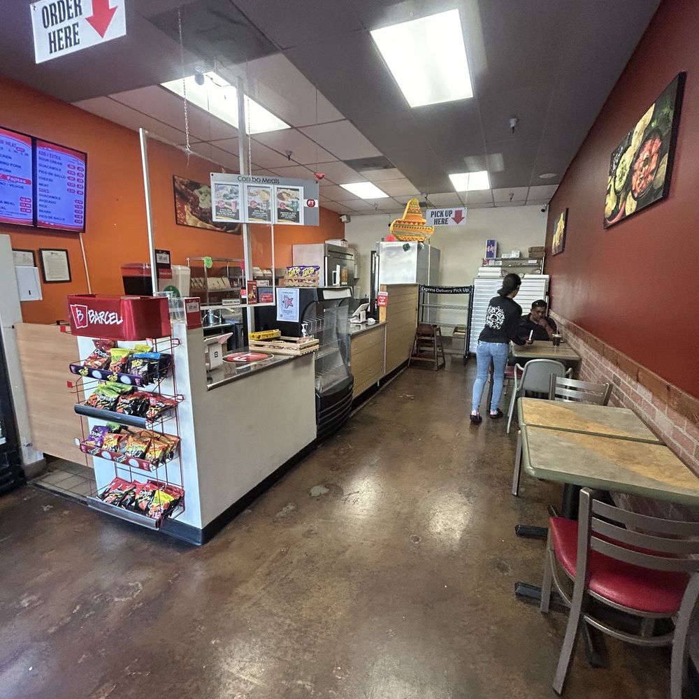 Freaking Tacos - Inside - Mexican Near Me - Santa Rosa, California Freaking Tacos - Inside - Mexican Near Me - Santa Rosa, California