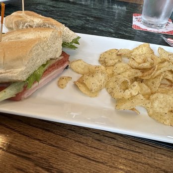 The Vault Wine Bar - Italian Sandwich - Wine Bars Near Me - Shelby, Ohio The Vault Wine Bar - Italian Sandwich - Wine Bars Near Me - Shelby, Ohio