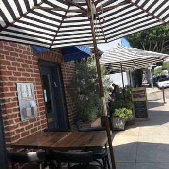 The Courtyard Kitchen - New American Near Me - Santa Monica, California The Courtyard Kitchen - New American Near Me - Santa Monica, California